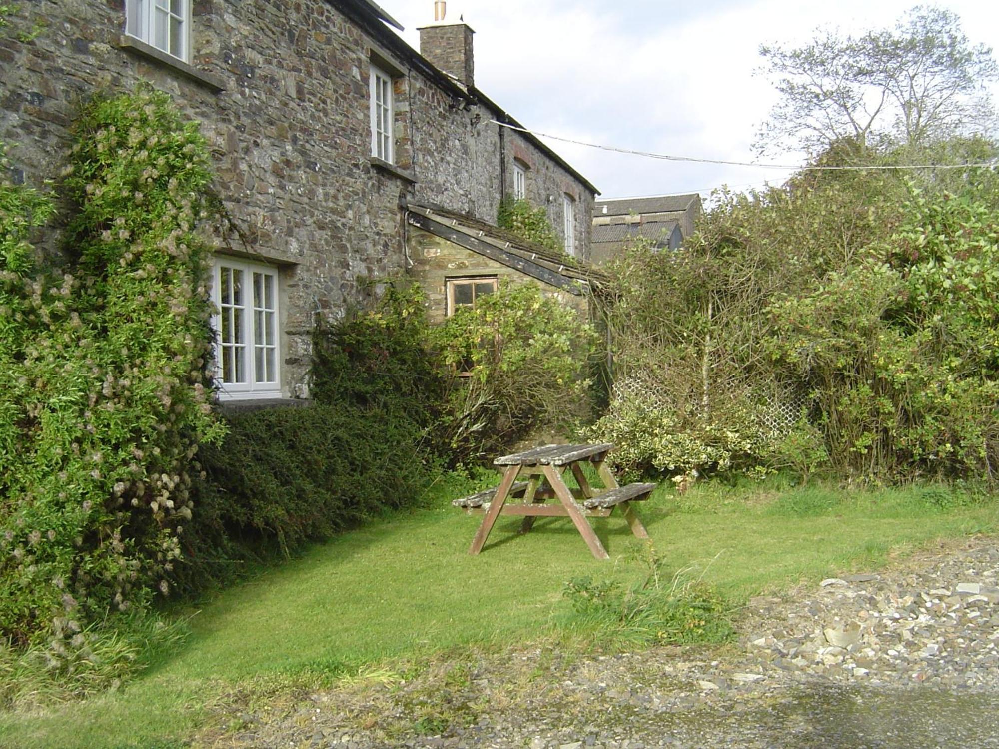 Holdstrong Farmhouse Lydford Kültér fotó